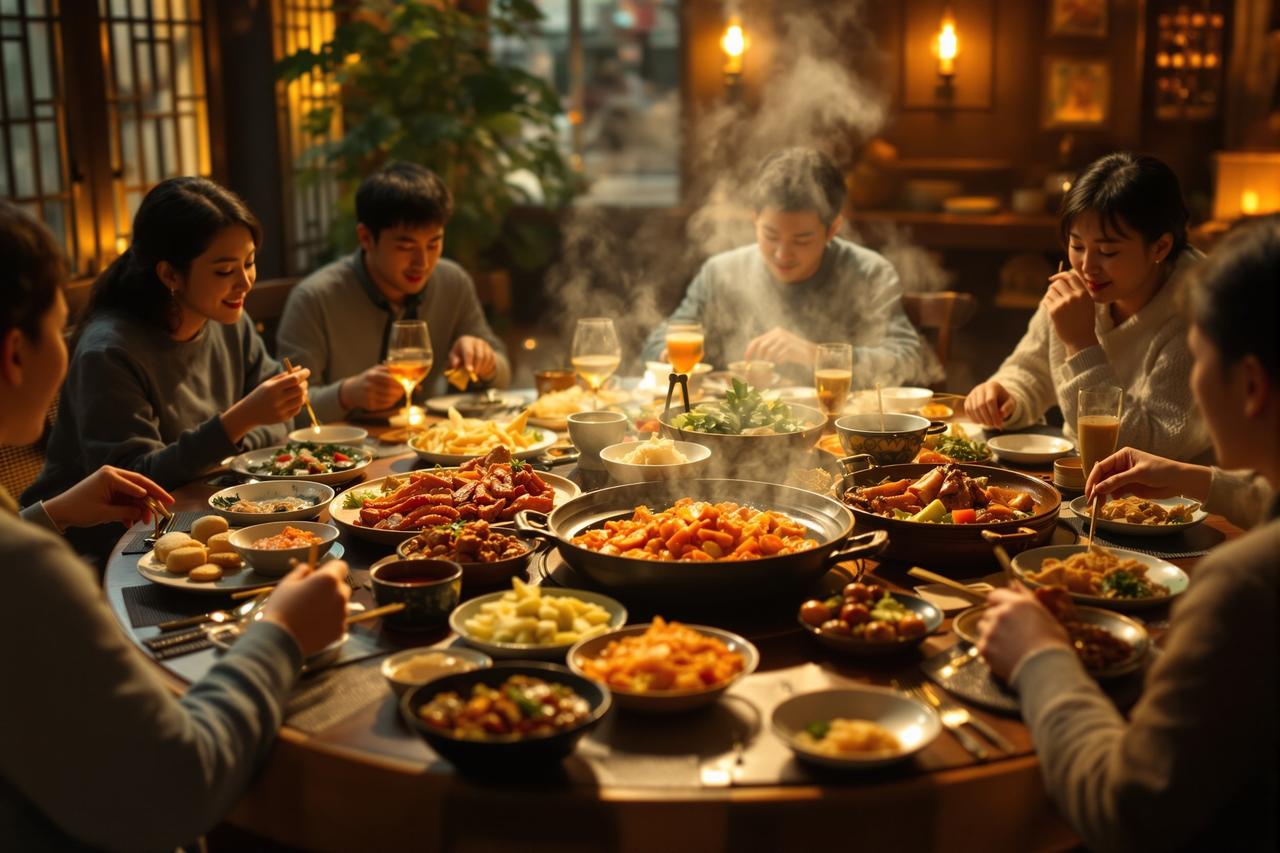 光影中的美食：那些让你看完就想冲进厨房的电影