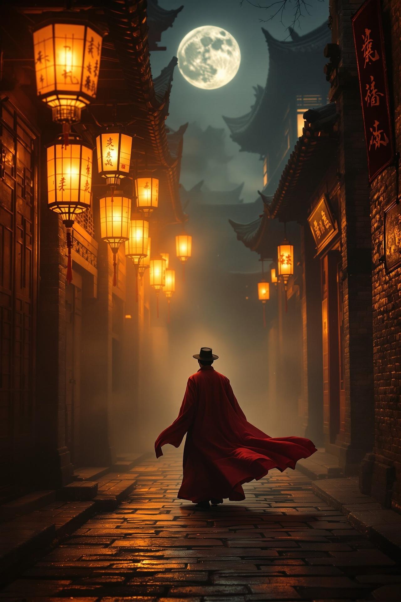 河边的错误